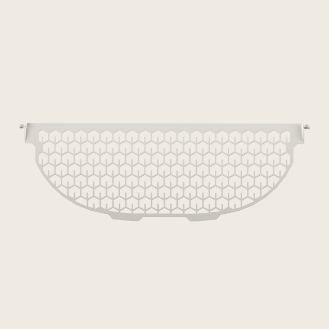 Cream Filter Screen (Mini Mesh)